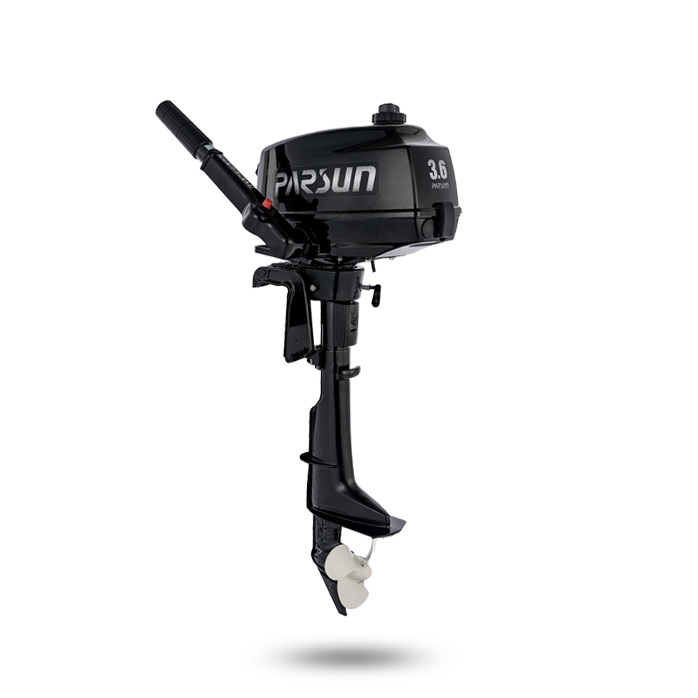 Подвесной лодочный мотор PARSUN TC3.6 BML в интернет Магазине Аллигатор Красноярск