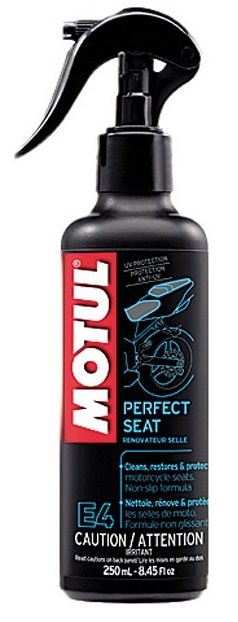 Очиститель колесных дисков MOTUL E4 Perfect Seat 0,25L 102999 в интернет Магазине Аллигатор Красноярск