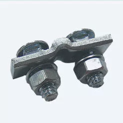 Крепежная клипса для буксировочного ремня лебедки 210330 в интернет Магазине Аллигатор Красноярск