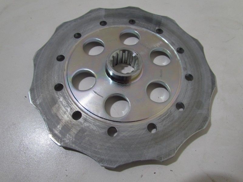 Диск тормозной / DISC BRAKE 7" 2204712 в интернет Магазине Аллигатор Красноярск