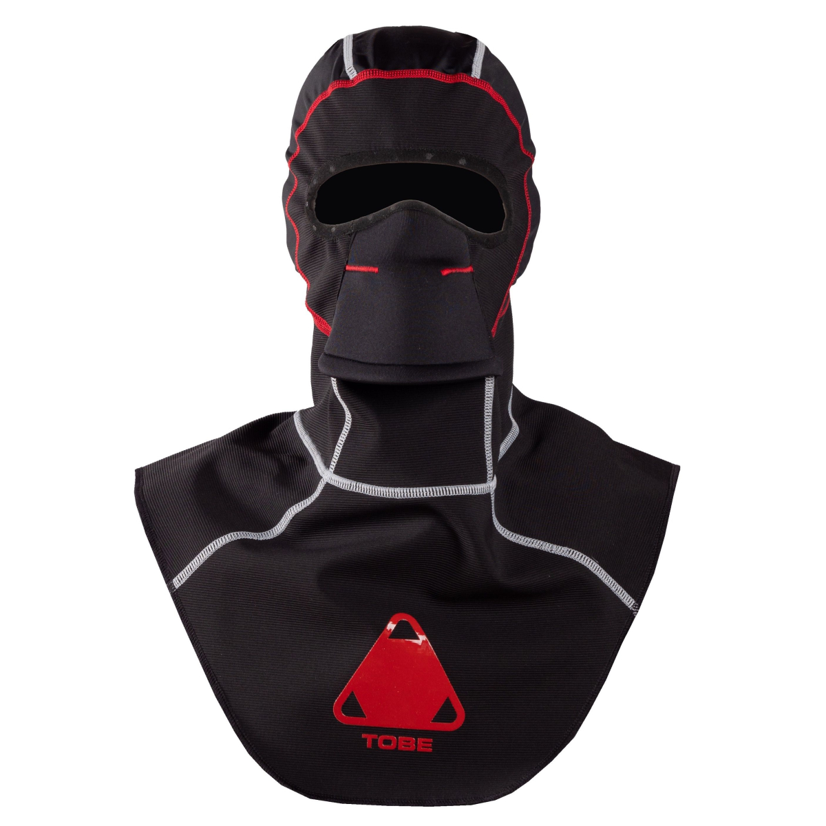 Балаклава Tobe Heavy Black/Red 250326-003-111 в интернет Магазине Аллигатор Красноярск