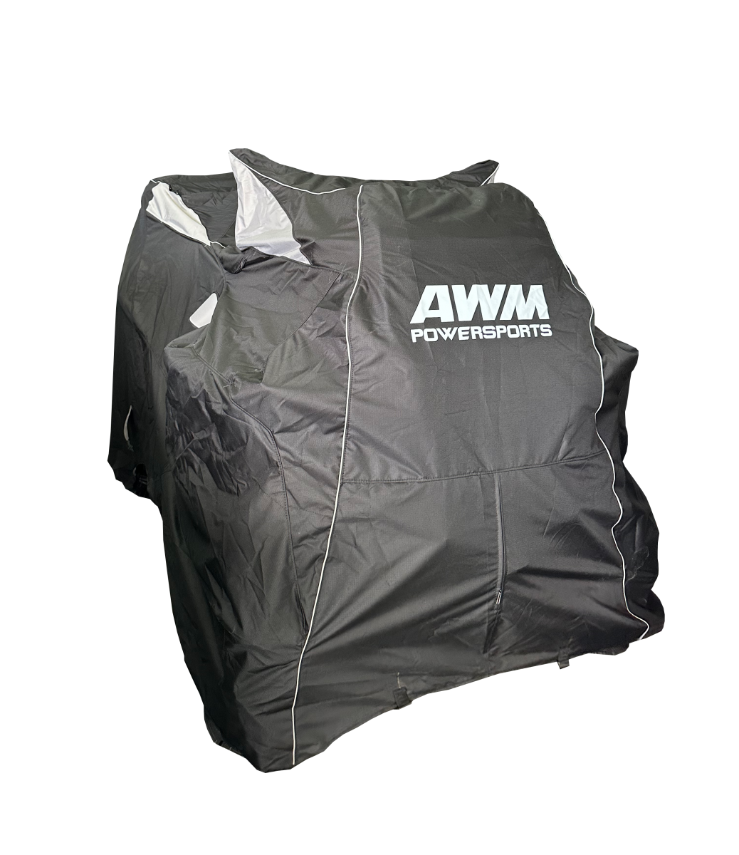 Чехол транспортировочный для СFMOTO CFORCE 1000 Mud Version в интернет Магазине Аллигатор Красноярск