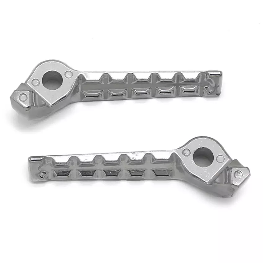 Левая задняя подножка Kawasaki  KLX250 34028-0325 в интернет Магазине Аллигатор Красноярск