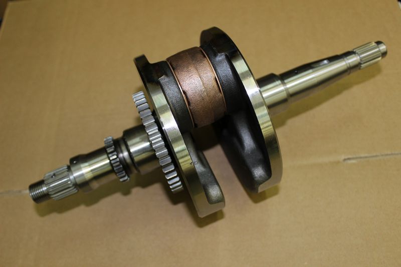 Коленвал в сборе 0180-041000 в интернет Магазине Аллигатор Красноярск