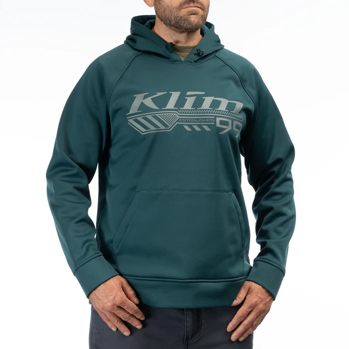 Кофта Klim Foundation Pullover Dark Sea - Monument 3655-000-160-322 в интернет Магазине Аллигатор Красноярск