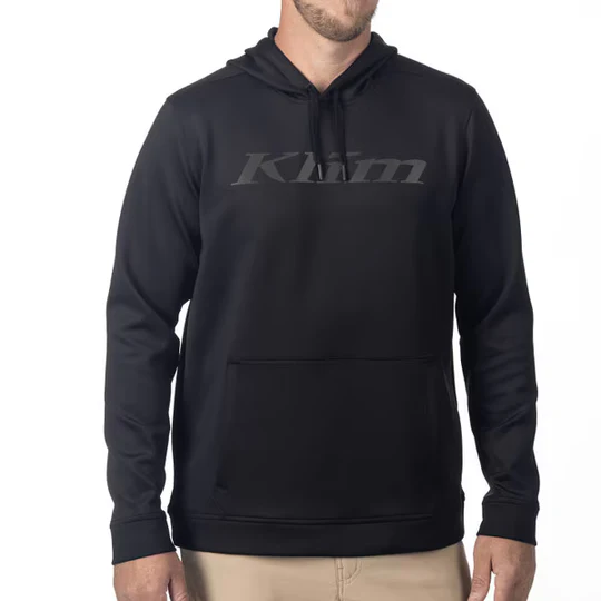 Кофта Klim Defender Hoodie Black 3789-001-130-000 в интернет Магазине Аллигатор Красноярск