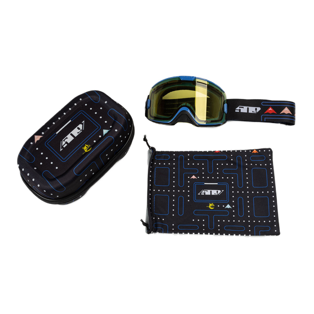 Очки 509 Kingpin LE без подогрева (Catman) F02015900-000-501 в интернет Магазине Аллигатор Красноярск