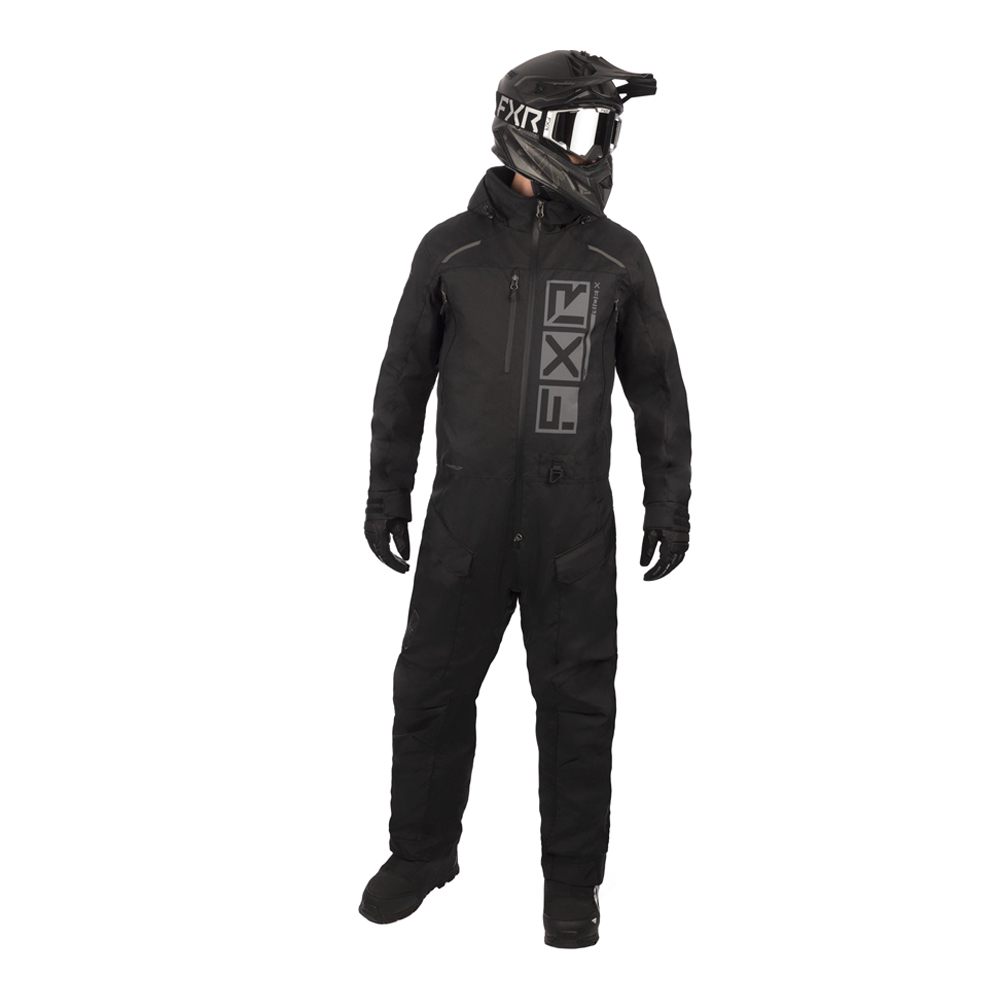Комбинезон FXR Recruit без утеплителя (Black Ops) в интернет Магазине Аллигатор Красноярск