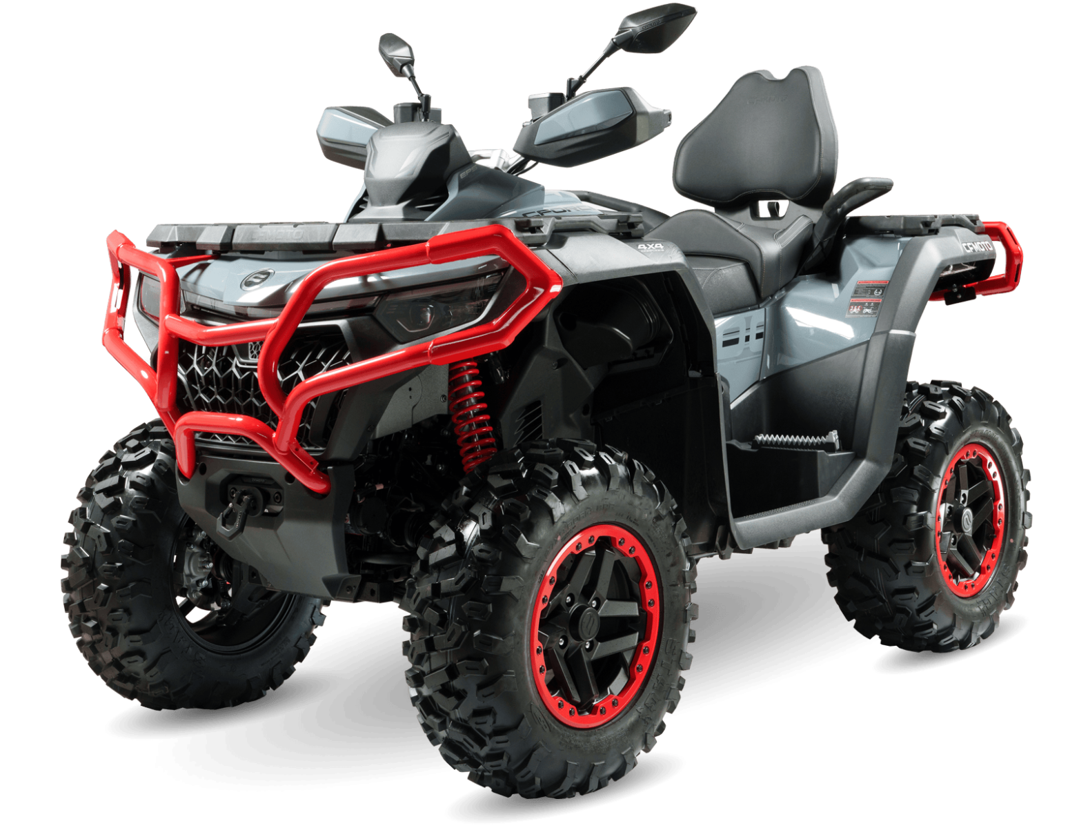 Квадроцикл CFMOTO CFORCE 800 HO EPS LTD в интернет Магазине Аллигатор Красноярск