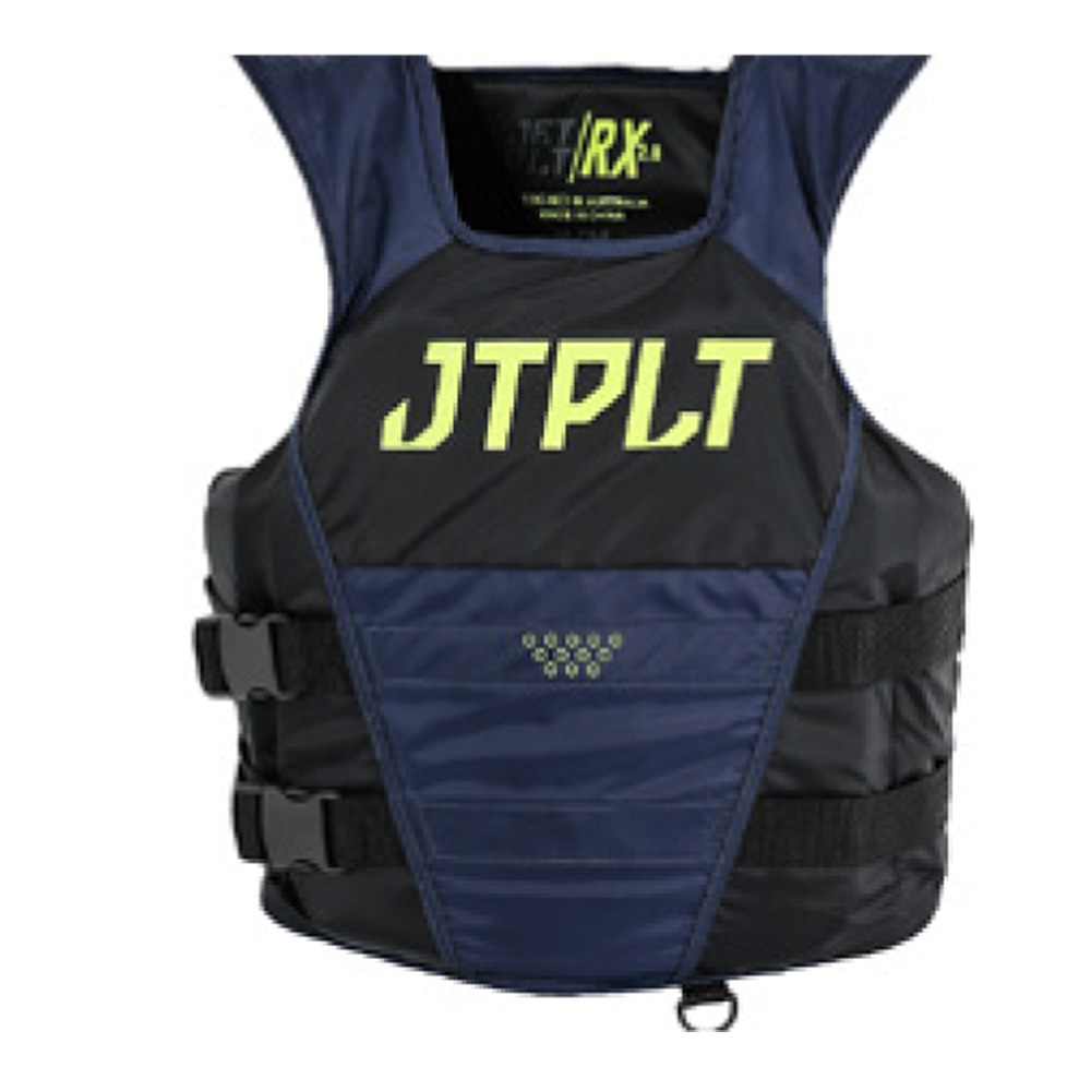 Жилет спасательный мужской JetPilot RX S/E Nylon ISO 50N (Navy/Yellow) 2101900 в интернет Магазине Аллигатор Красноярск