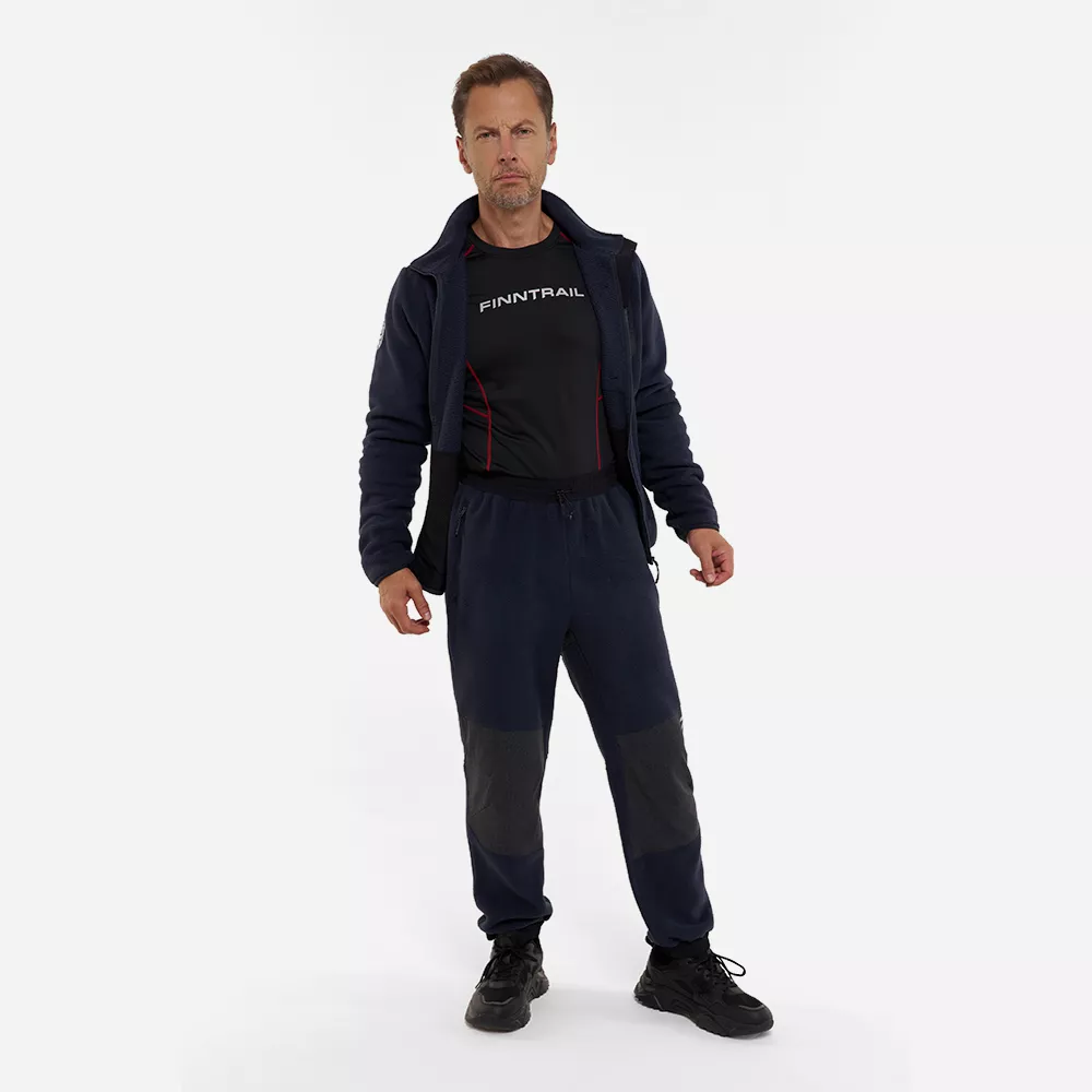 Термобрюки Finntrail SHERPA 1402 DarkGrey (M) в интернет Магазине Аллигатор Красноярск