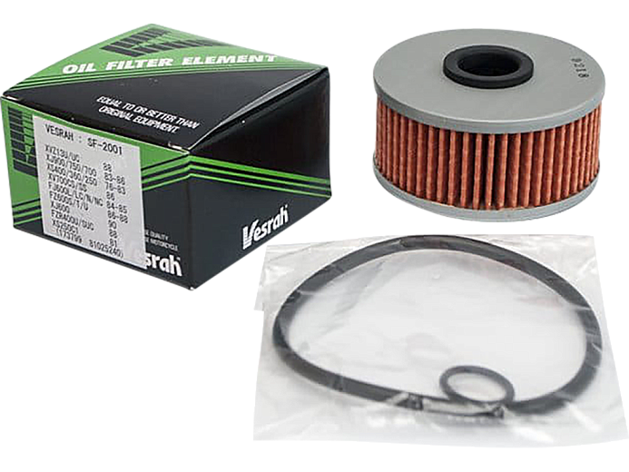 Фильтр масляный VESRAH SF2001 в интернет Магазине Аллигатор Красноярск