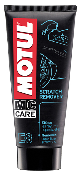 Полироль Motul  E8 Scratch Remover 0.1 L в интернет Магазине Аллигатор Красноярск