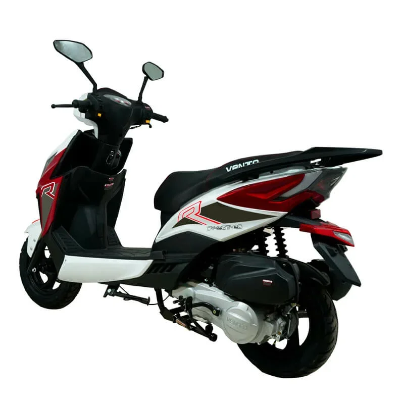 Скутер VMC (VENTO ) CITY (150сс) в интернет Магазине Аллигатор Красноярск