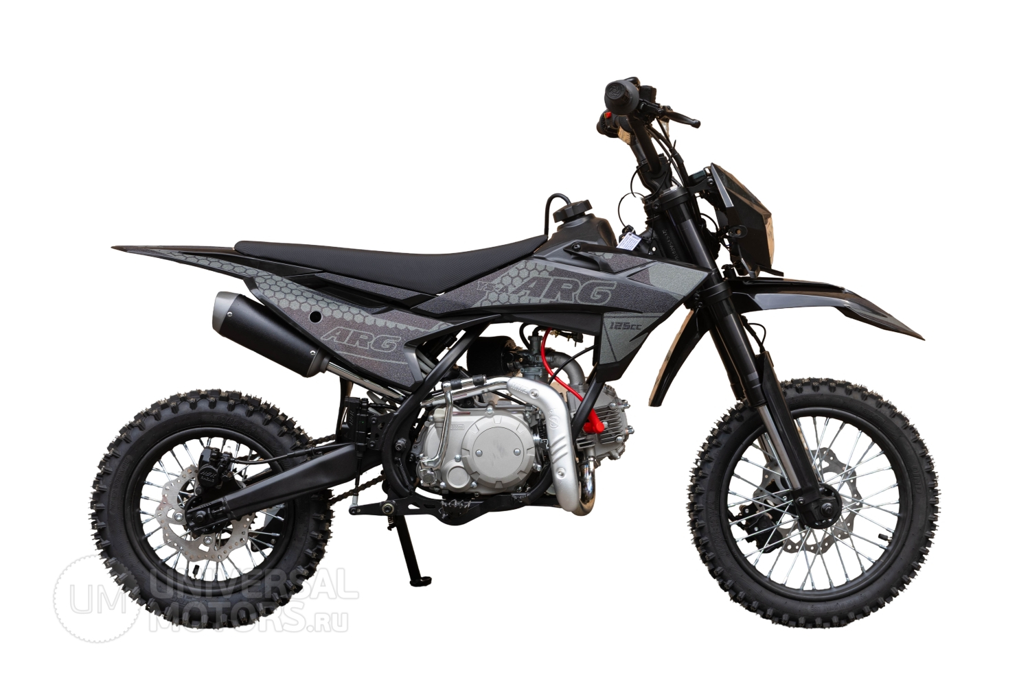 Питбайк ARG KT125 14/12 в интернет Магазине Аллигатор Красноярск