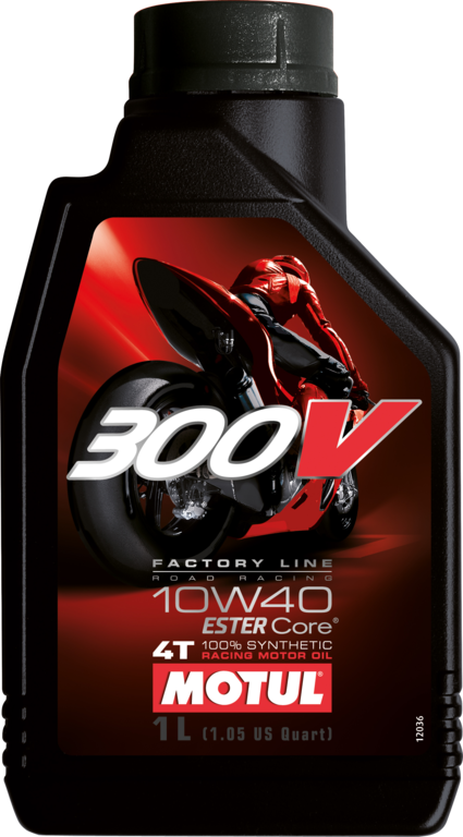 Масло Motul 300V Factory Line Road Rasing 10W40 1L в интернет Магазине Аллигатор Красноярск