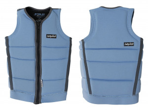Cпасательный жилет неопрен детский Jetpilot Prime Youth CE Impact Neo Vest Blue S20 в интернет Магазине Аллигатор Красноярск