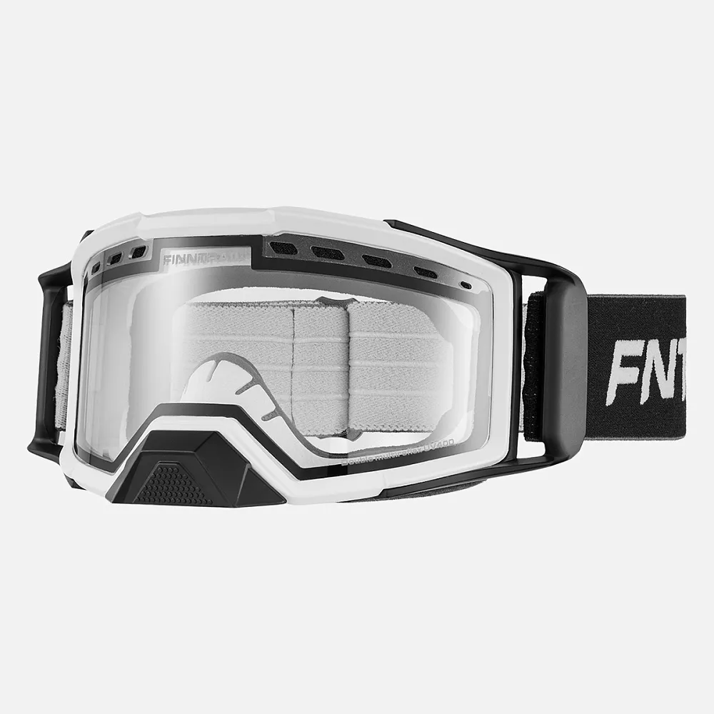 Маска-очки Finntrail VISION 1093 WhiteClear в интернет Магазине Аллигатор Красноярск