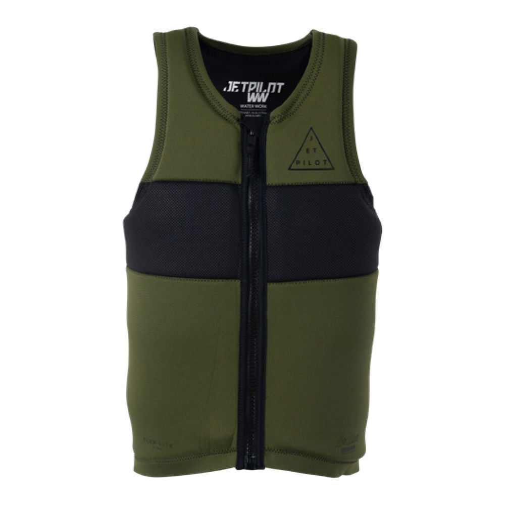 Жилет спасательный мужской JetPilot MAX MILDE FE NEO (Green) 2300800 в интернет Магазине Аллигатор Красноярск