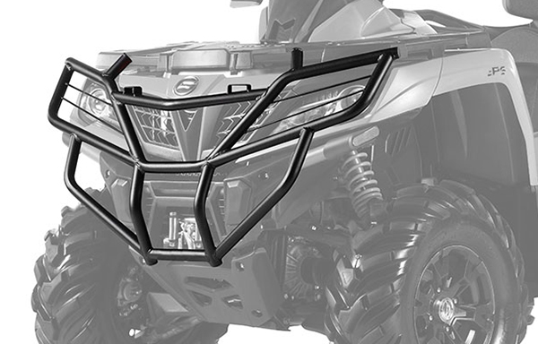 Бампер силовой передний на CFORCE 800/1000 EPS в интернет Магазине Аллигатор Красноярск