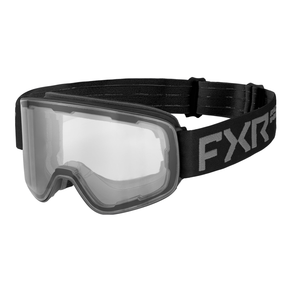 Очки FXR Ridge Clear без подогрева (Black Ops) 233118-1010-00 в интернет Магазине Аллигатор Красноярск
