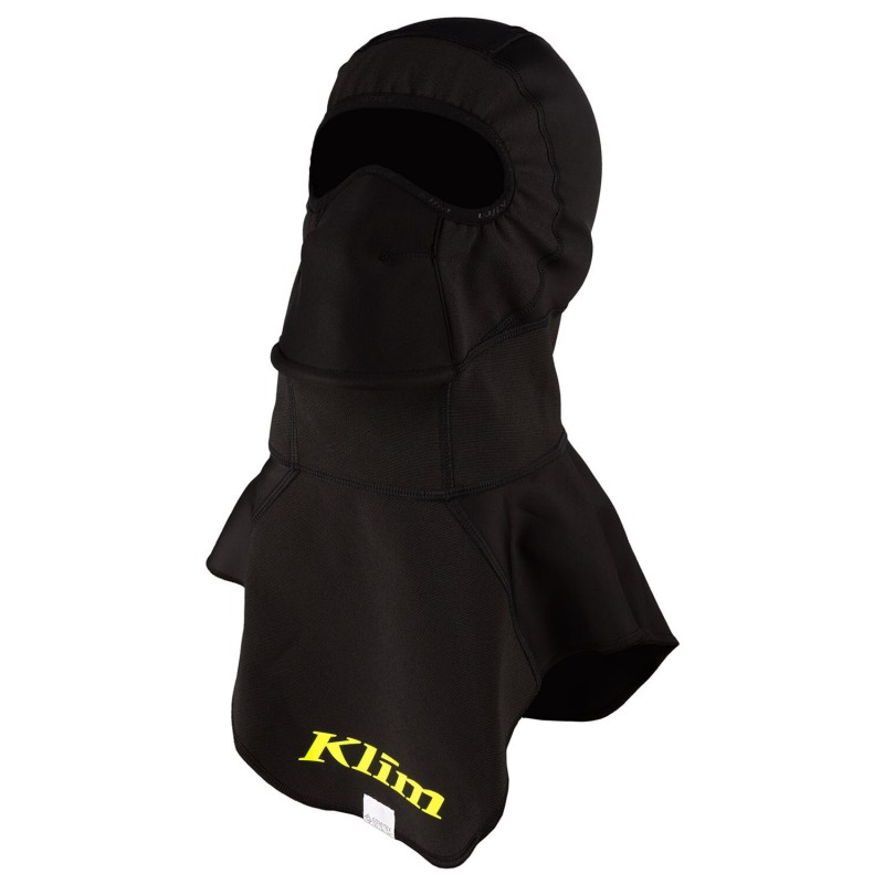 Подшлемник Klim Arctic Balaclava Black - Hi-Vis 5037-001-000-004 в интернет Магазине Аллигатор Красноярск