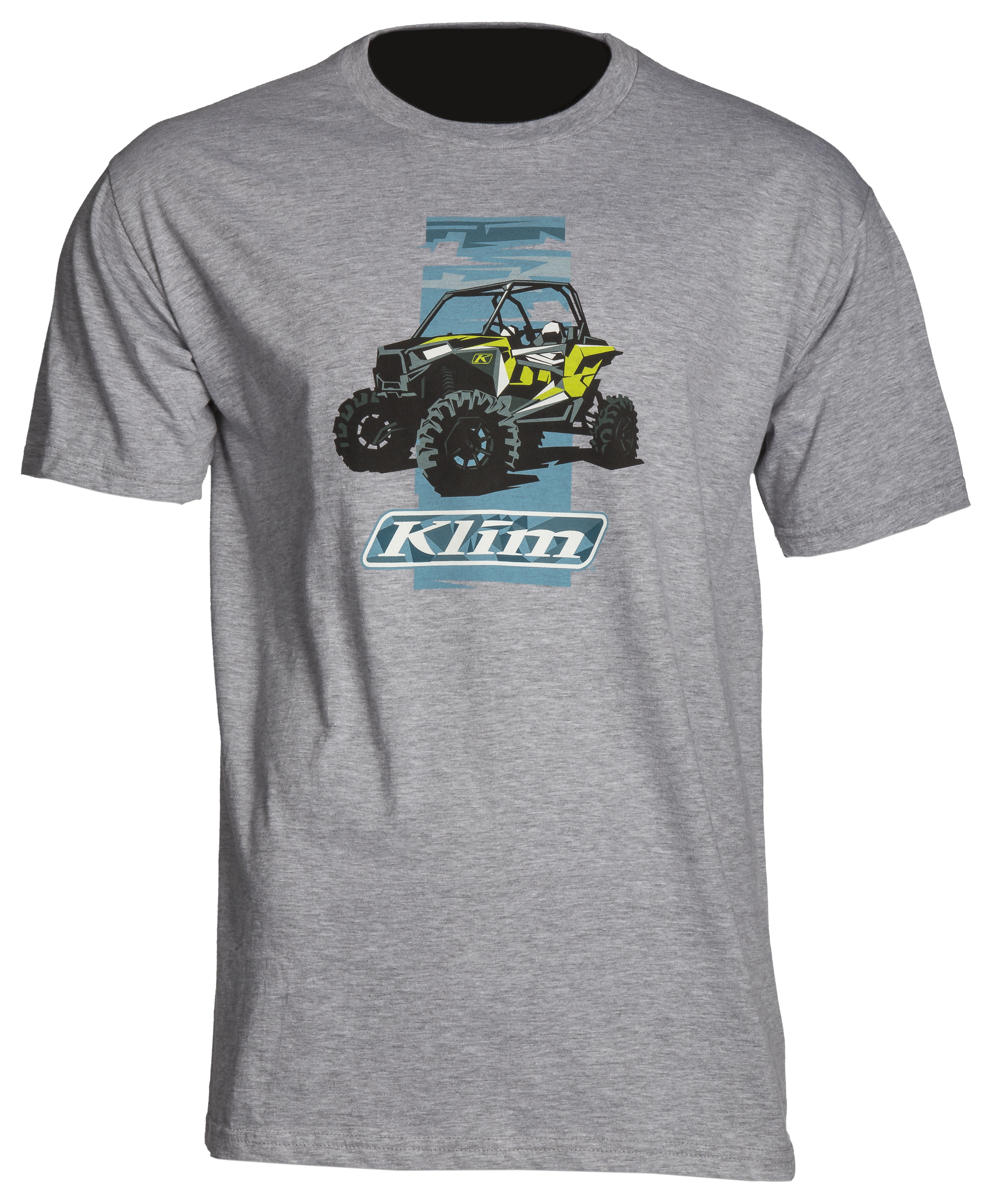 Футболка Klim RZR Graphic T Light Gray 3954-000-150-630 в интернет Магазине Аллигатор Красноярск