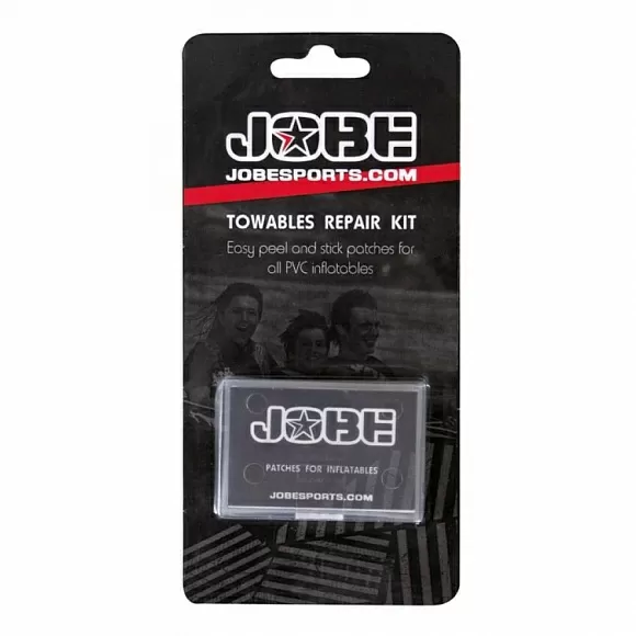 Набор для ремонта баллонов JOBE Towable Repair Kit STD  в интернет Магазине Аллигатор Красноярск