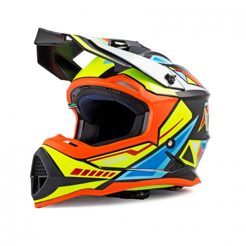 Шлем Starezzi LAZY BOY GEOMETRIUM 2 в интернет Магазине Аллигатор Красноярск