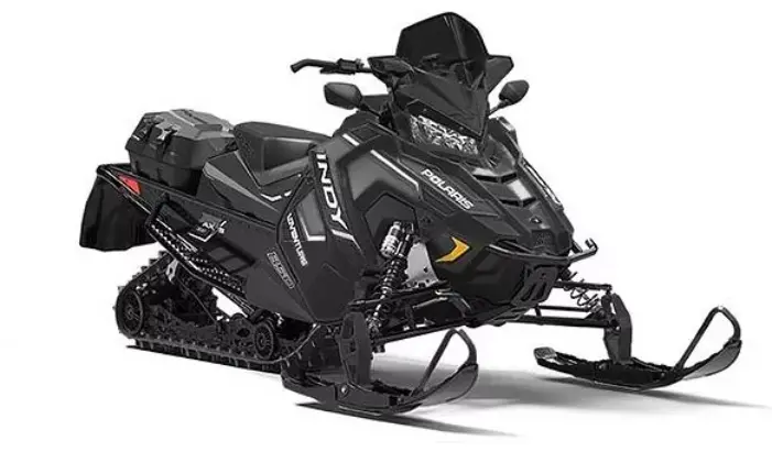 Снегоход 850 INDY Adventure в интернет Магазине Аллигатор Красноярск