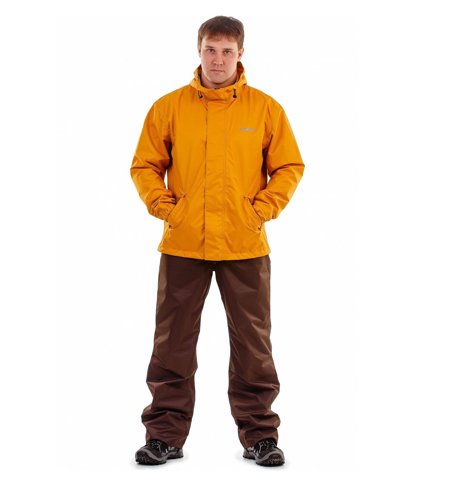 Мембранный костюм Dragonfly Active HONEY-BROWN 400115 в интернет Магазине Аллигатор Красноярск
