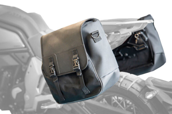 Сумки текстильные для CFMOTO 700CL в интернет Магазине Аллигатор Красноярск