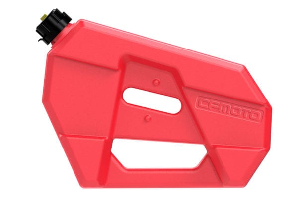 Канистра CFMOTO X5 H.O. / X6 EPS / X8 H.O. / X10 EPS (5 литров) в интернет Магазине Аллигатор Красноярск