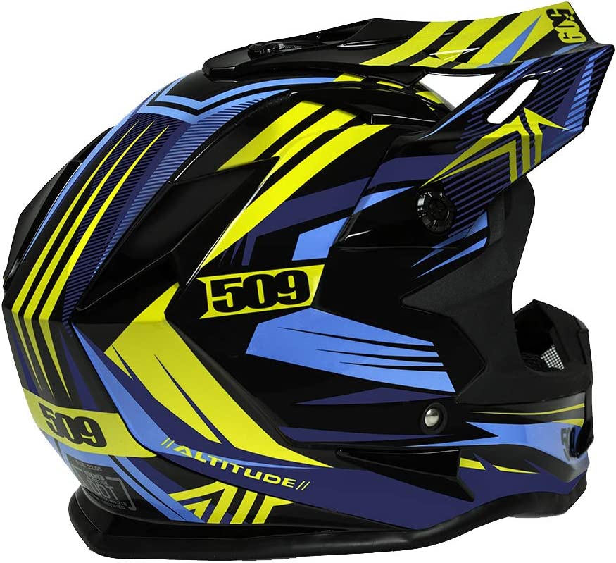 Шлем 509 ALTITUDE Prizm 509-HEL-APR-LG в интернет Магазине Аллигатор Красноярск