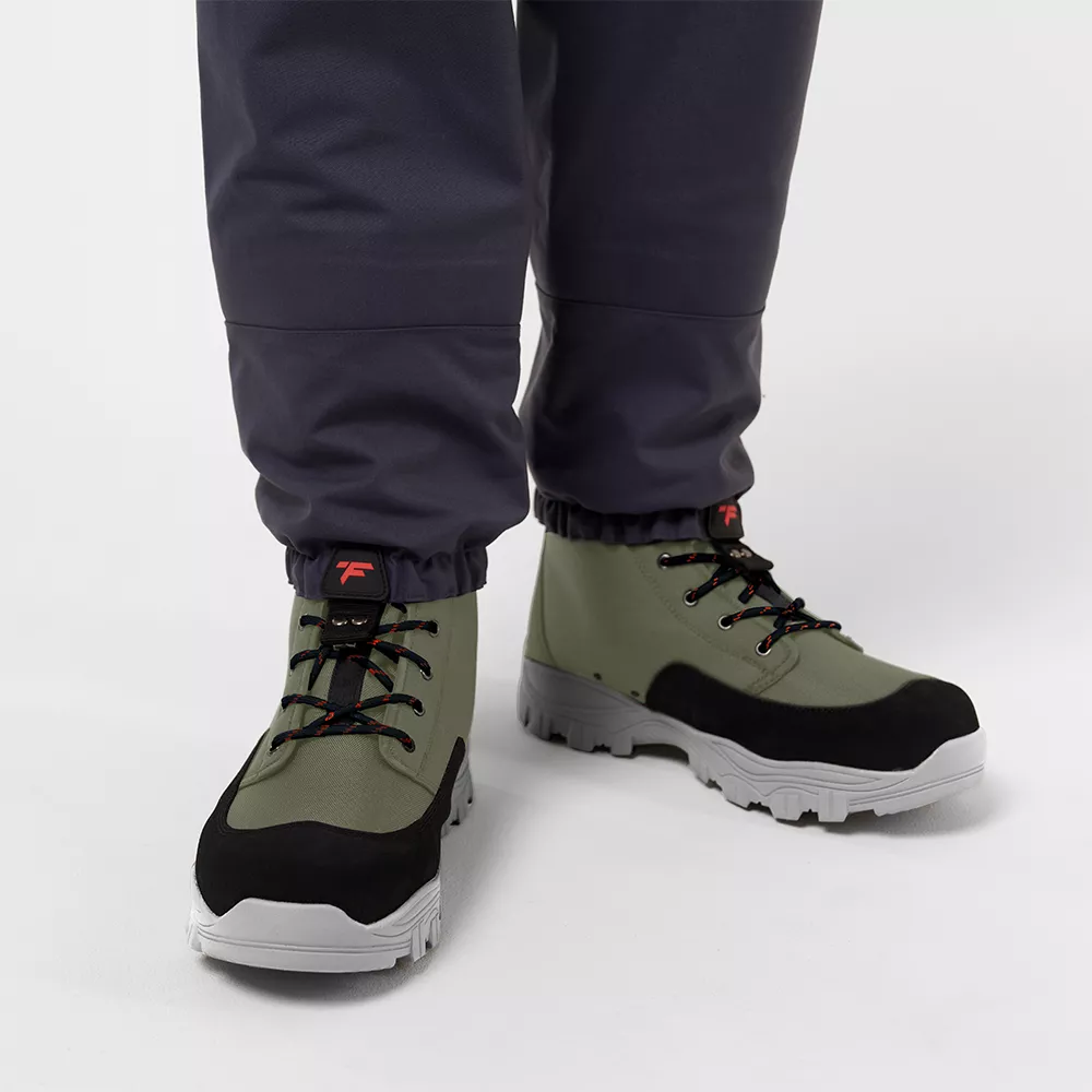 Ботинки Finntrail URBAN 5090 Khaki  в интернет Магазине Аллигатор Красноярск