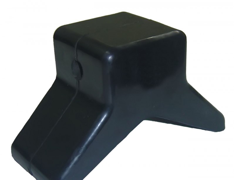 Упор носовой для прицепа катера 150х75 мм 210221 в интернет Магазине Аллигатор Красноярск