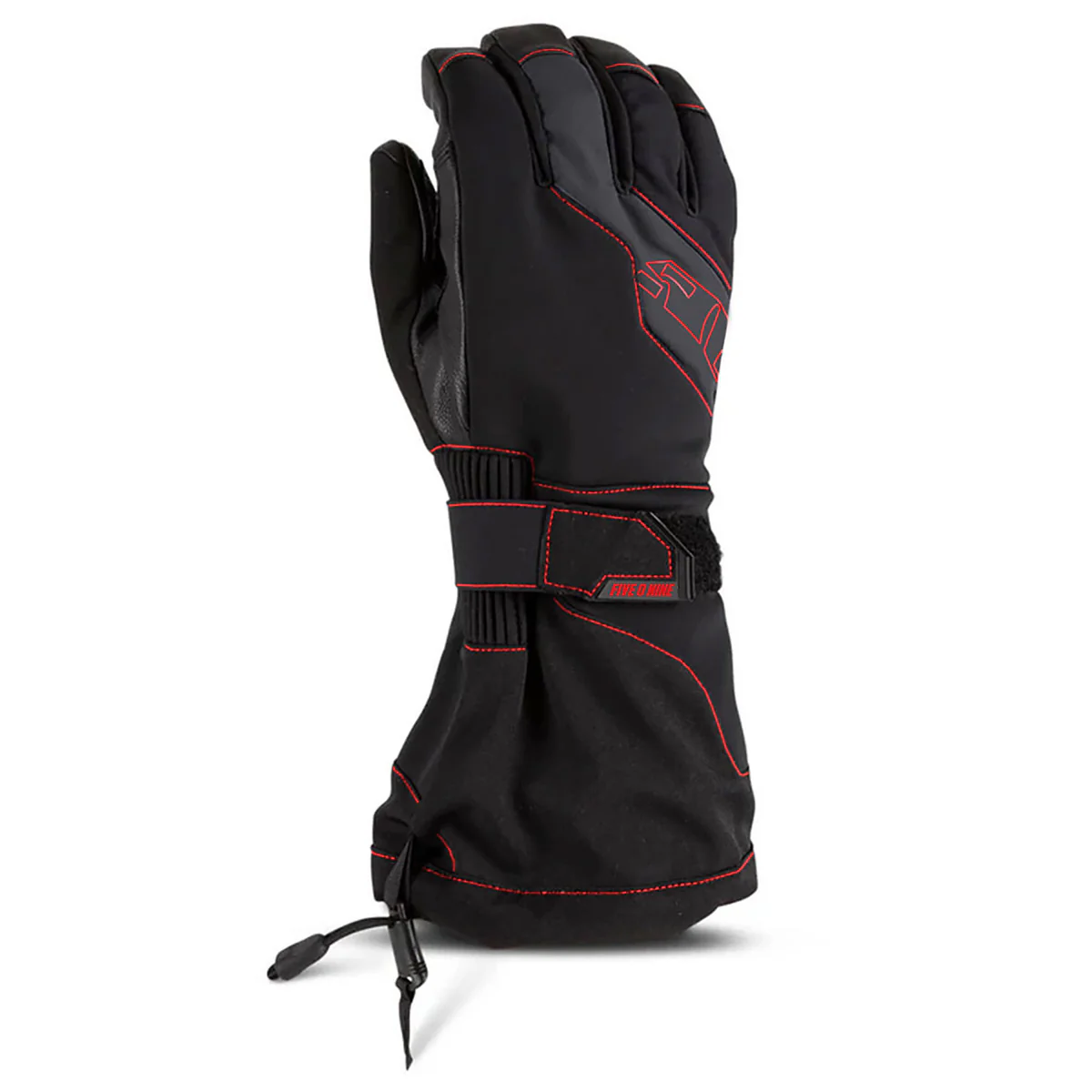 Перчатки 509 Backcountry с утеплителем (Racing Red (2023) F07000101-130-103 в интернет Магазине Аллигатор Красноярск