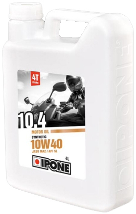 Масло IPONE 10.4 10W-40 4L в интернет Магазине Аллигатор Красноярск