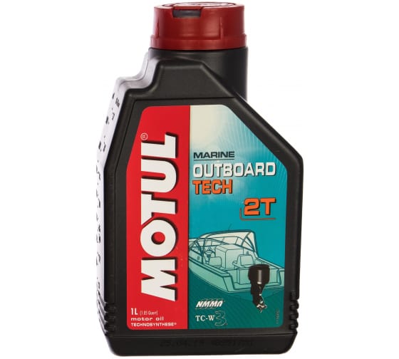 Масло Motul TECH 2T 1L 102789/106613 в интернет Магазине Аллигатор Красноярск