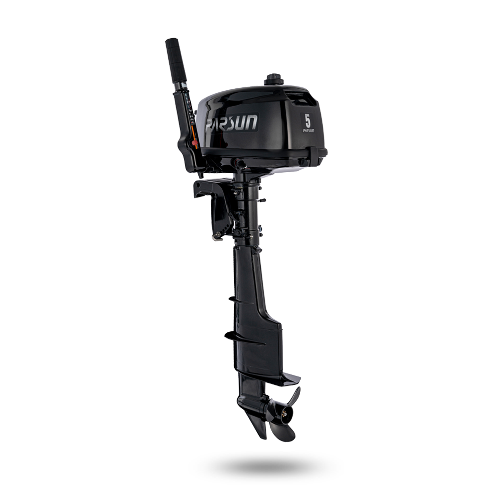 Подвесной лодочный мотор PARSUN T5 BML в интернет Магазине Аллигатор Красноярск