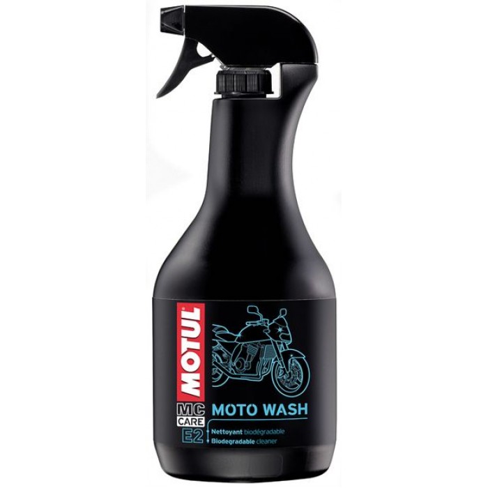 Моющее средство Motul E2 Moto Wash 1L в интернет Магазине Аллигатор Красноярск