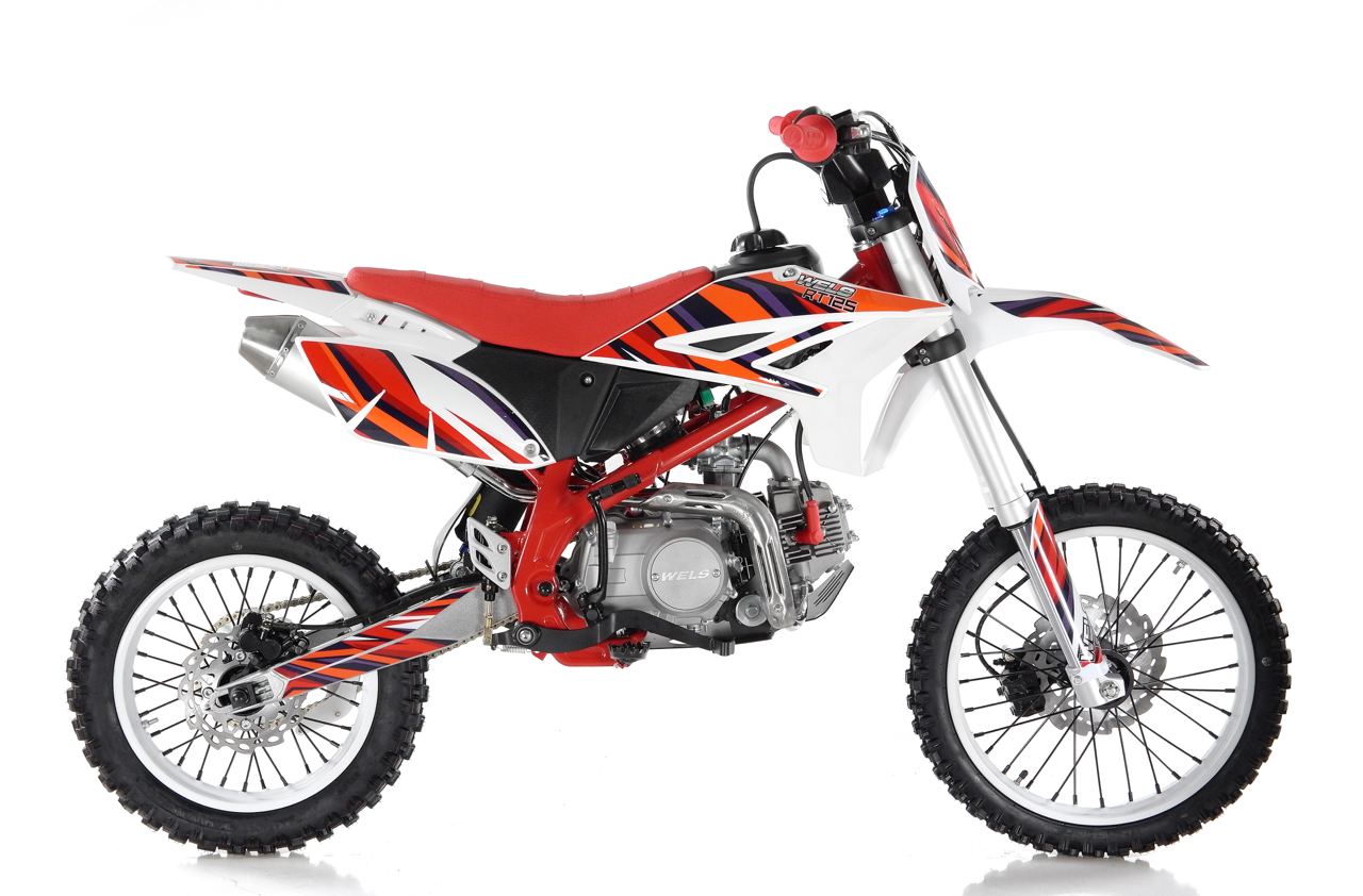 WELS RT 125 17\14 в интернет Магазине Аллигатор Красноярск