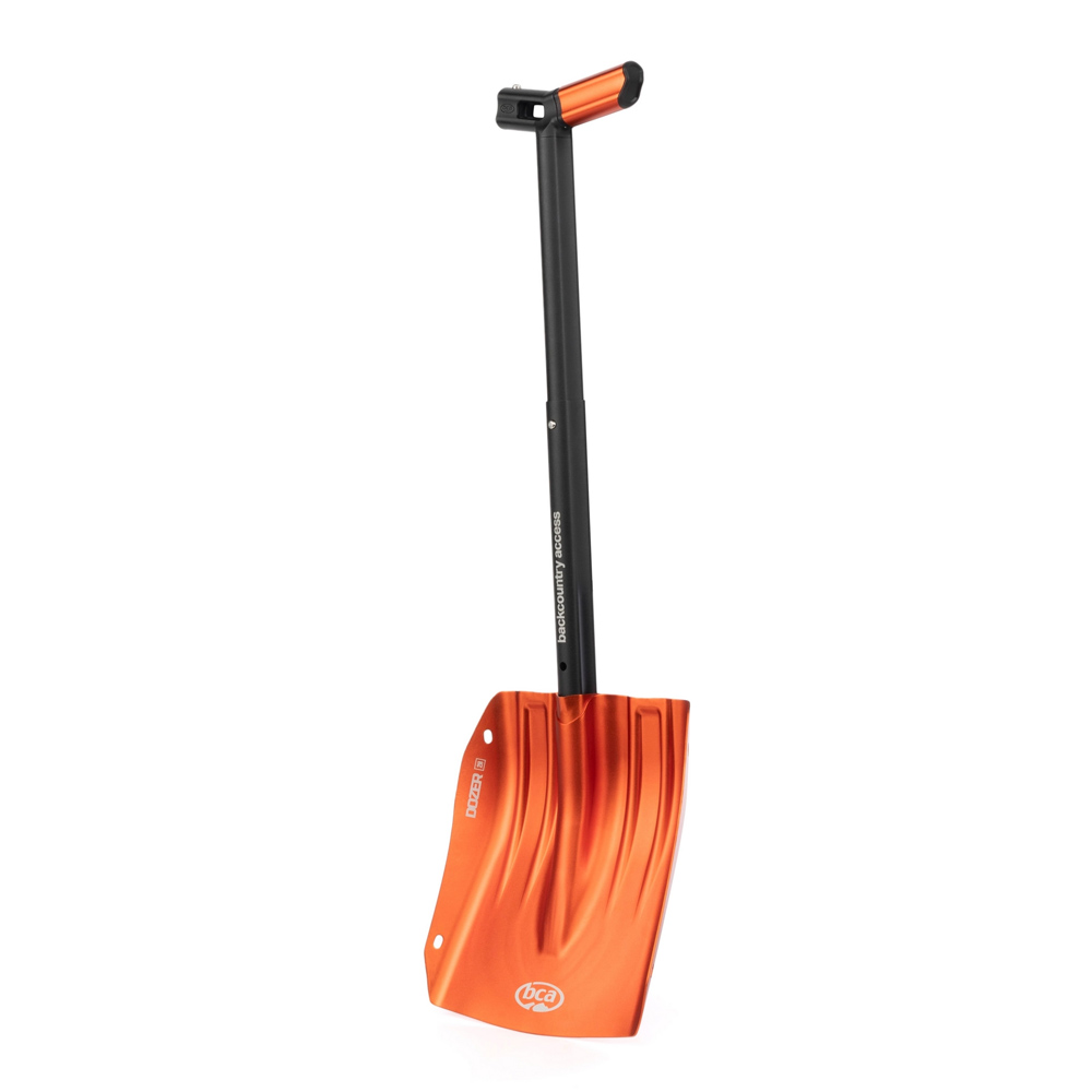 Лопата BCA Dozer 2H (Orange) 23F6004.1.2.1.SIZ в интернет Магазине Аллигатор Красноярск