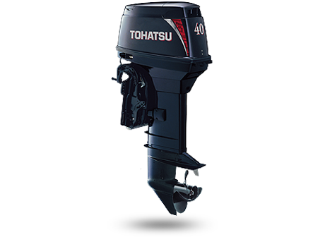 Лодочный мотор Tohatsu M 40 D2 S в интернет Магазине Аллигатор Красноярск