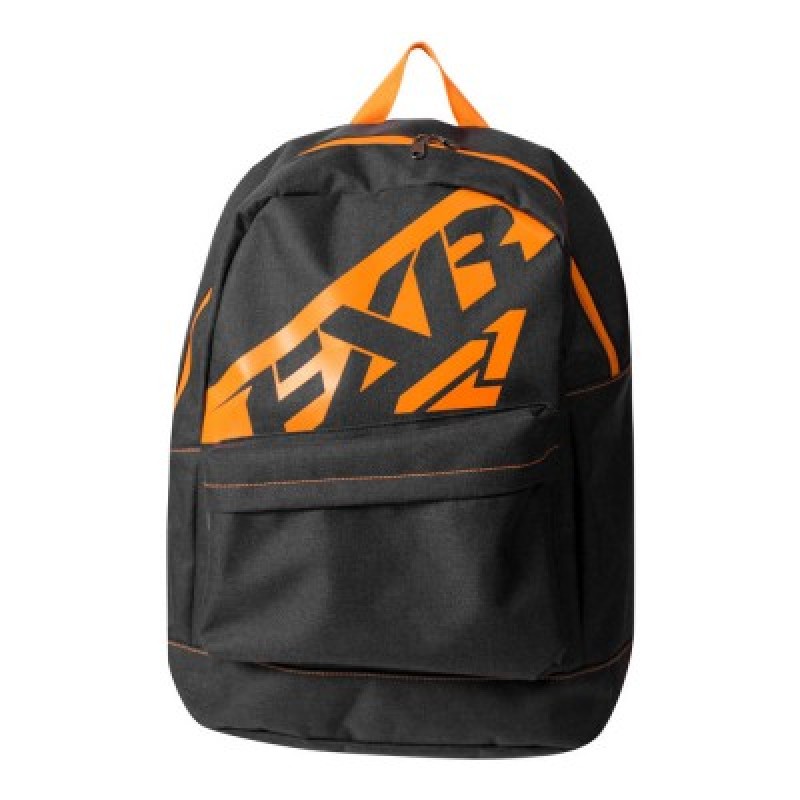 Рюкзак FXR Holeshot (Char/Orange) 183201-0830-00 в интернет Магазине Аллигатор Красноярск