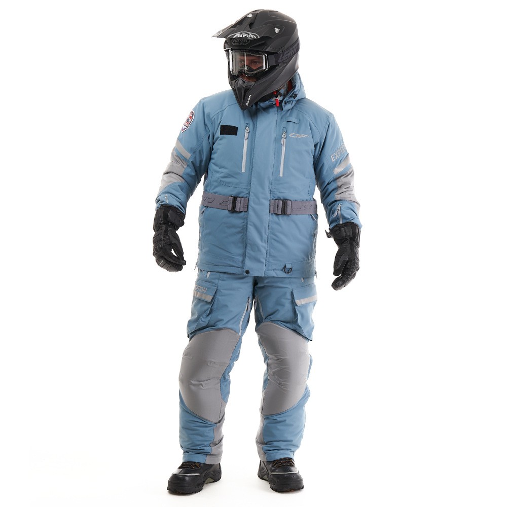 КУРТКА Dragonfly EXPEDITION Blue - Grey 2024 830200-24-490 в интернет Магазине Аллигатор Красноярск
