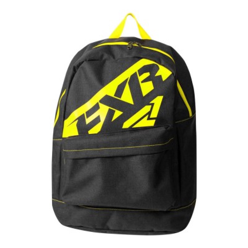Рюкзак FXR Holeshot (Char/Hi-Vis) 183201-0865-00 в интернет Магазине Аллигатор Красноярск