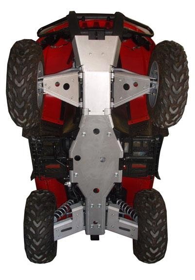 Комплект защиты Arctic Cat 1000 Mud Pro в интернет Магазине Аллигатор Красноярск
