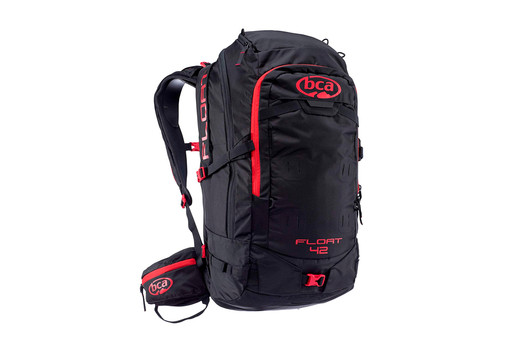 Рюкзак лавинный без баллона BCA FLOAT 2.0 42 (Black/Red) в интернет Магазине Аллигатор Красноярск