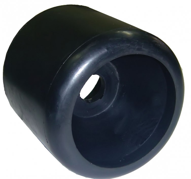 Боковой ролик для трейлера с концевой втулкой (ширина 110 мм высота 107 мм) 210248 в интернет Магазине Аллигатор Красноярск